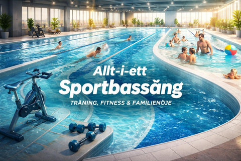 Sport Pool: Din Kompletta Guide till Aktivitetspoolen
