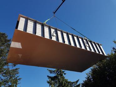 Pooltime Exclusive 12 mm PP-basseng 3,5 x 7 x 1,5 m