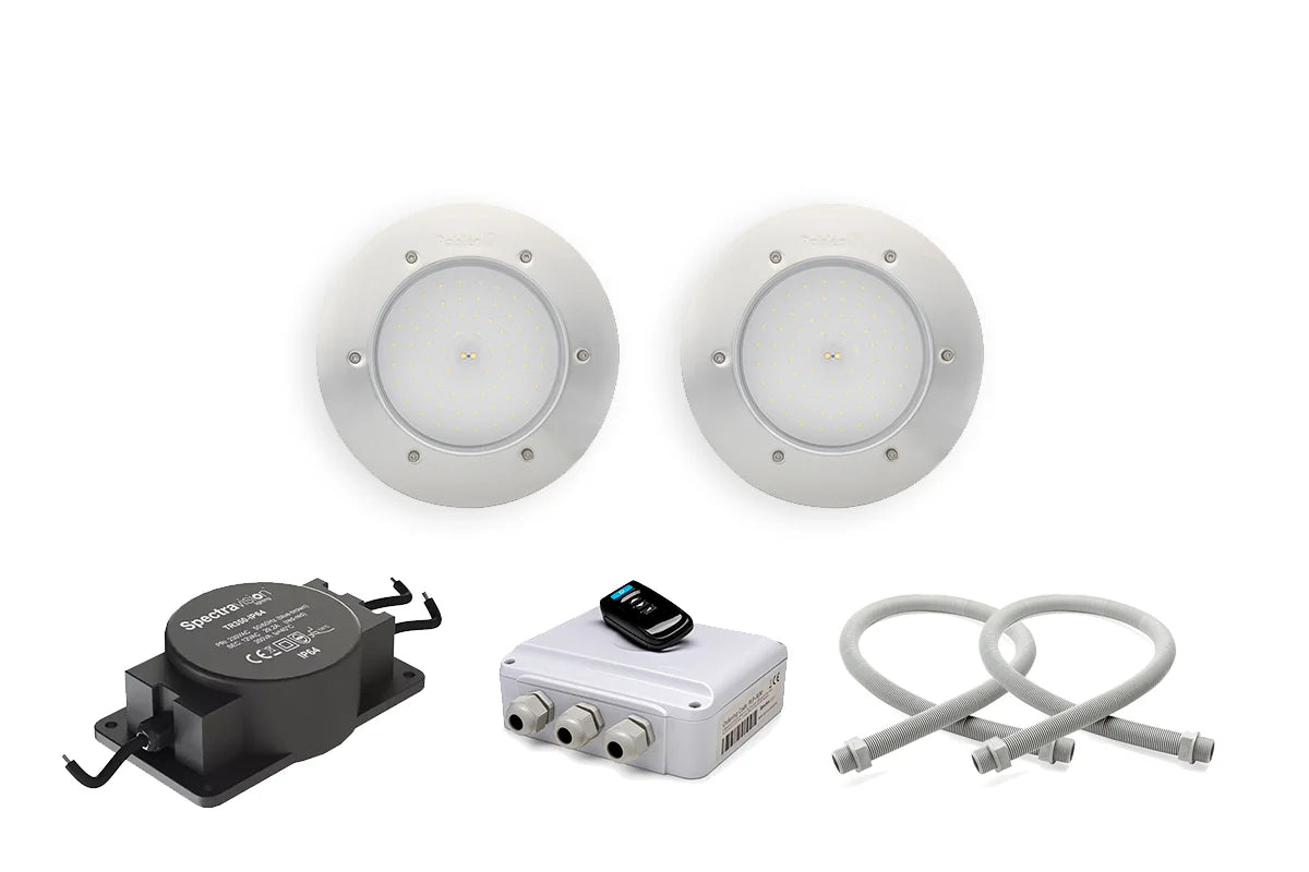 Pahlen belysningspakke PREMIUM