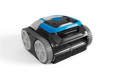 Bassengrobot Hayward iPowershark trådløs vegg og base