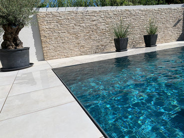 Pooltime Exclusive Overløpstank i PP for basseng 3,5 x 7 x 1,5 m