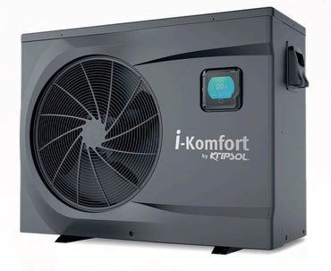 Bassengvarmepumpe KRIPSOL I-KOMFORT RC 1200 inverter