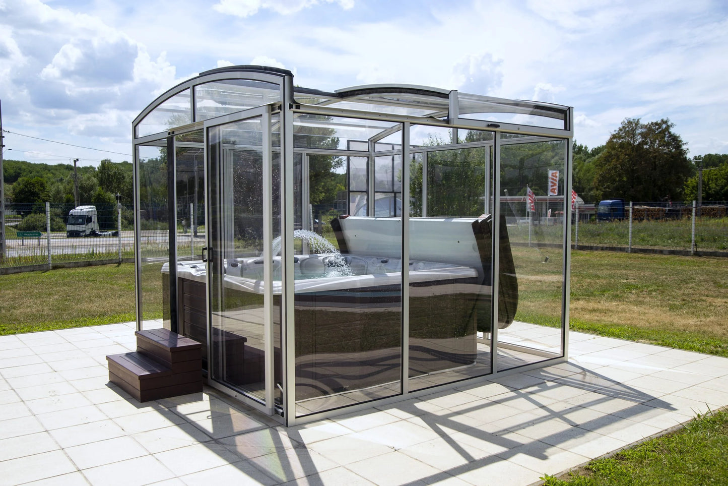 Luminosa Spa-tak