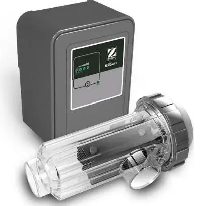 Zodiac EiSalt – saltklorinator – produktbilde Zodiac EiSalt – saltklorinator – produktbilde