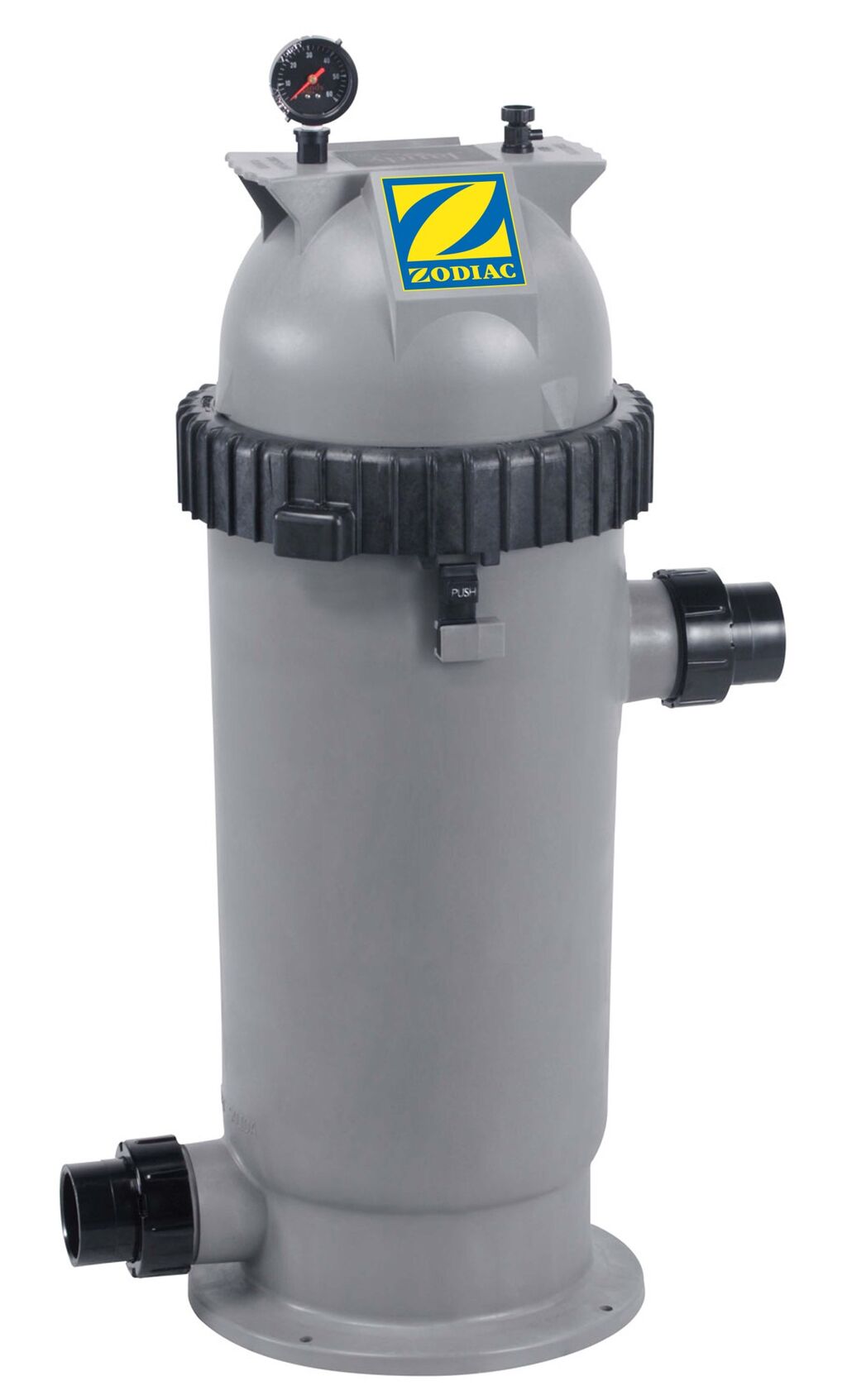 Zodiac CS – patronfilter – produktbilde