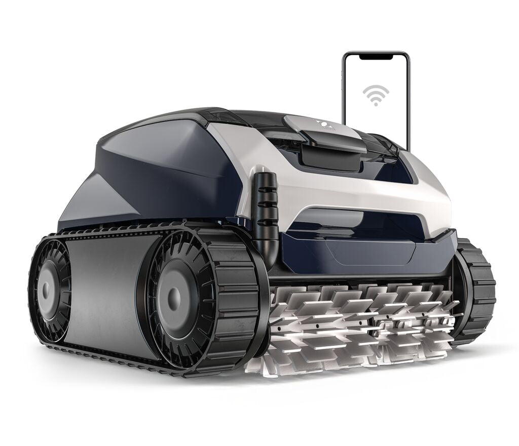 Zodiac Voyager RE 4400 iQ – bassengrobot – produktbilde