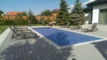 Fortauskantpakke 4×8 Natura NAPOLI-pakke