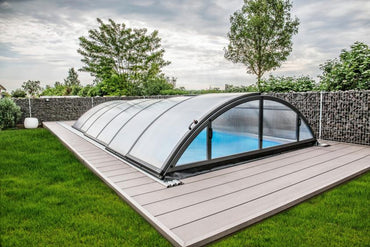 Bassengovertrekk Klassik 5×12