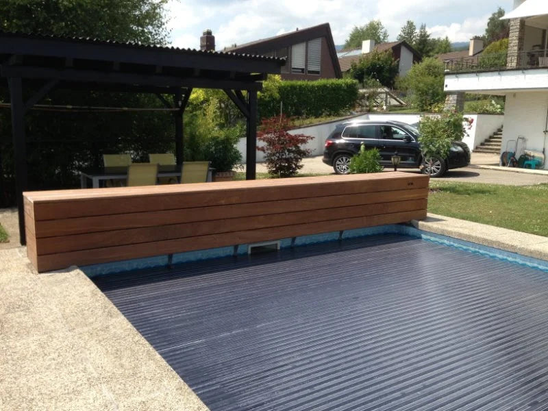 AquaTop over bakken 4m bredde