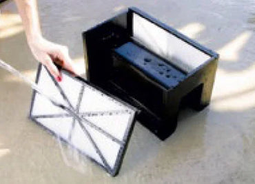 Bassengrobot Hayward TigerShark XL QC vegg og bunn