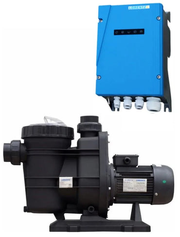 Lorentz solpumpesett PS2-1800 CS-37-1