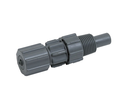 Doseringsventil/PVC 6 x 4 mm