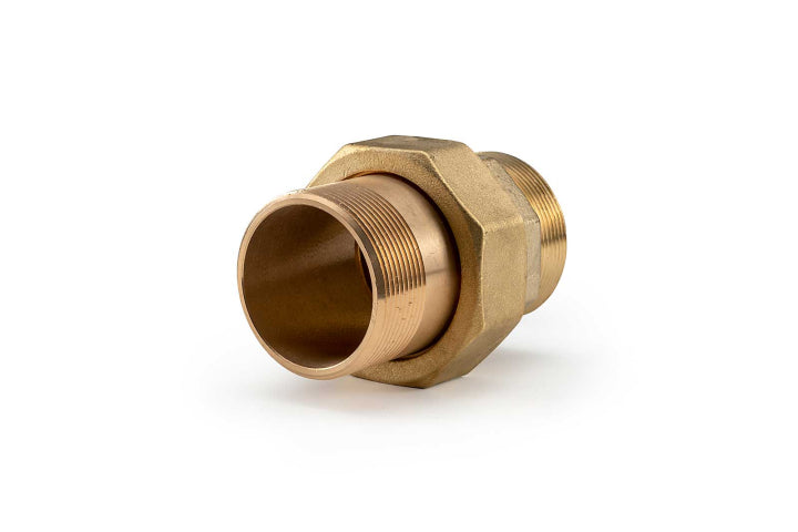 Unionskobling MSG Ø2″