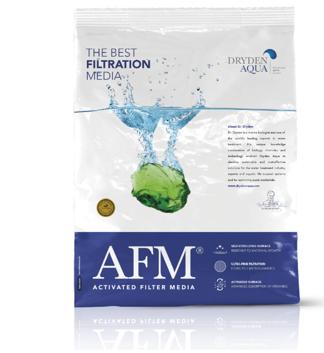 Filtermedium AFM DIN 0,7-1,2 mm 25 kg