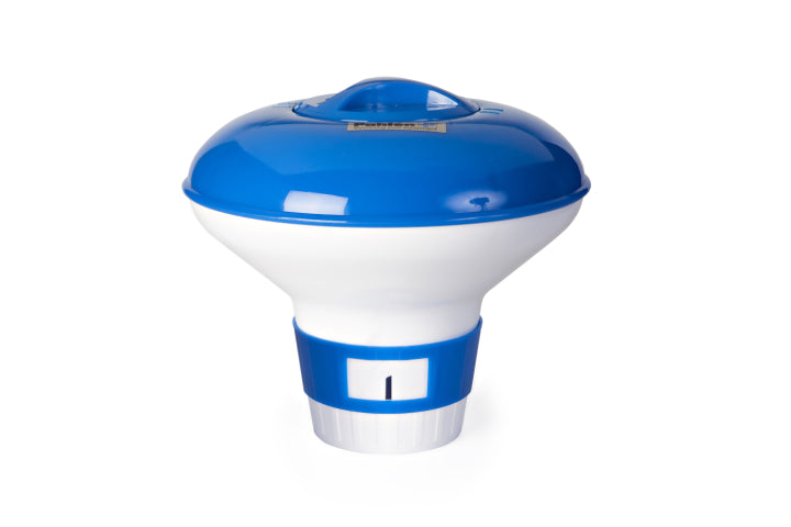 Flytende klordispenser