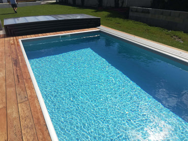 Pooltime Exclusive 12mm PP-basseng 3 x 6 x 1,5 m