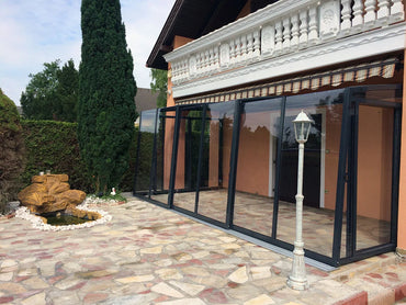 Balkongtak / terrassetak