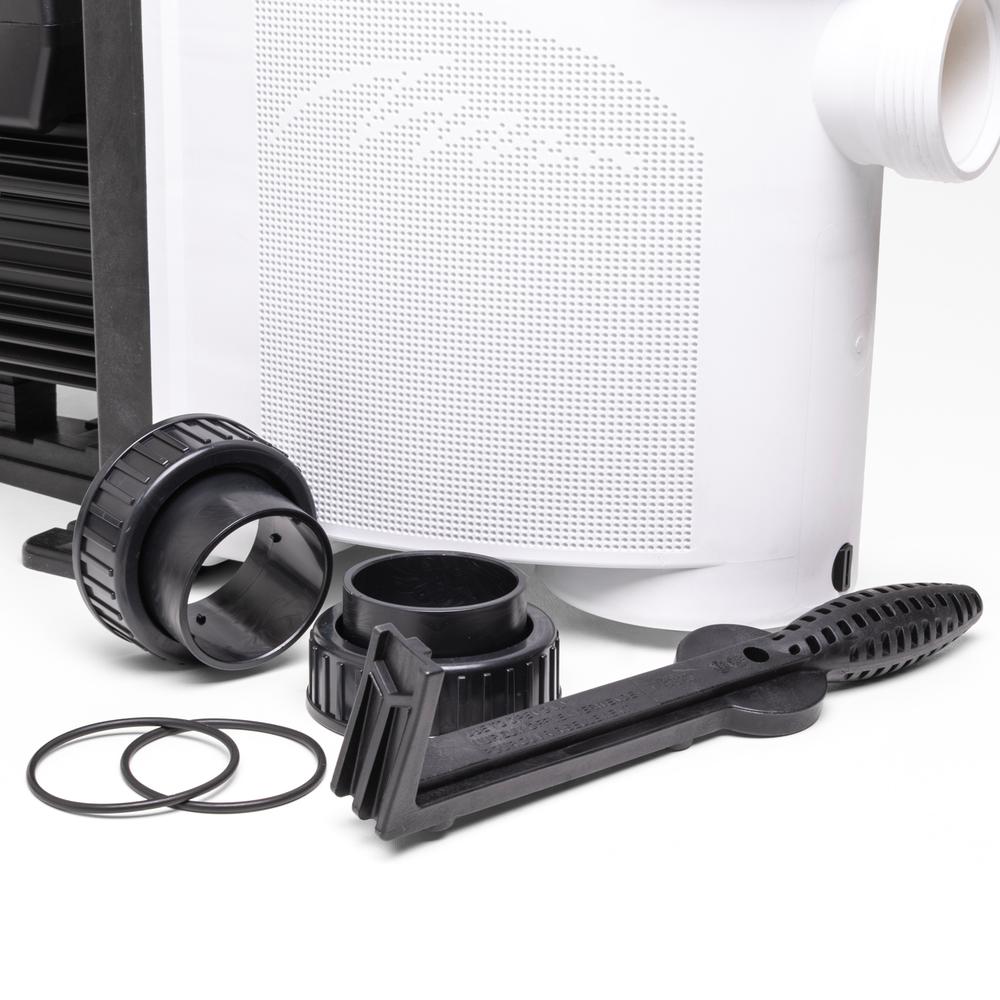 PPG Pump Deluxe Eco – produktbild och tekniska detaljer
