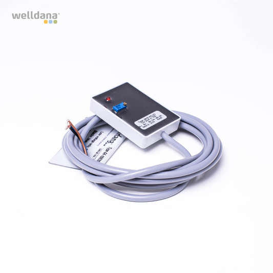 Welldana kapacitiv nivåsensor 12 V, MHE-NS-2D H7-208