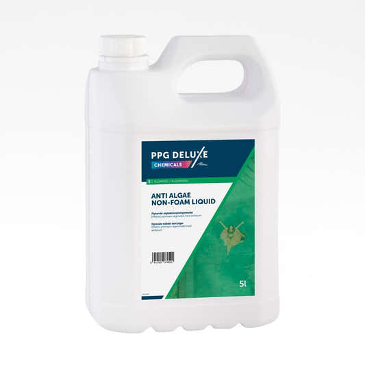 PPG Deluxe skumfritt algmedel, 5 liter