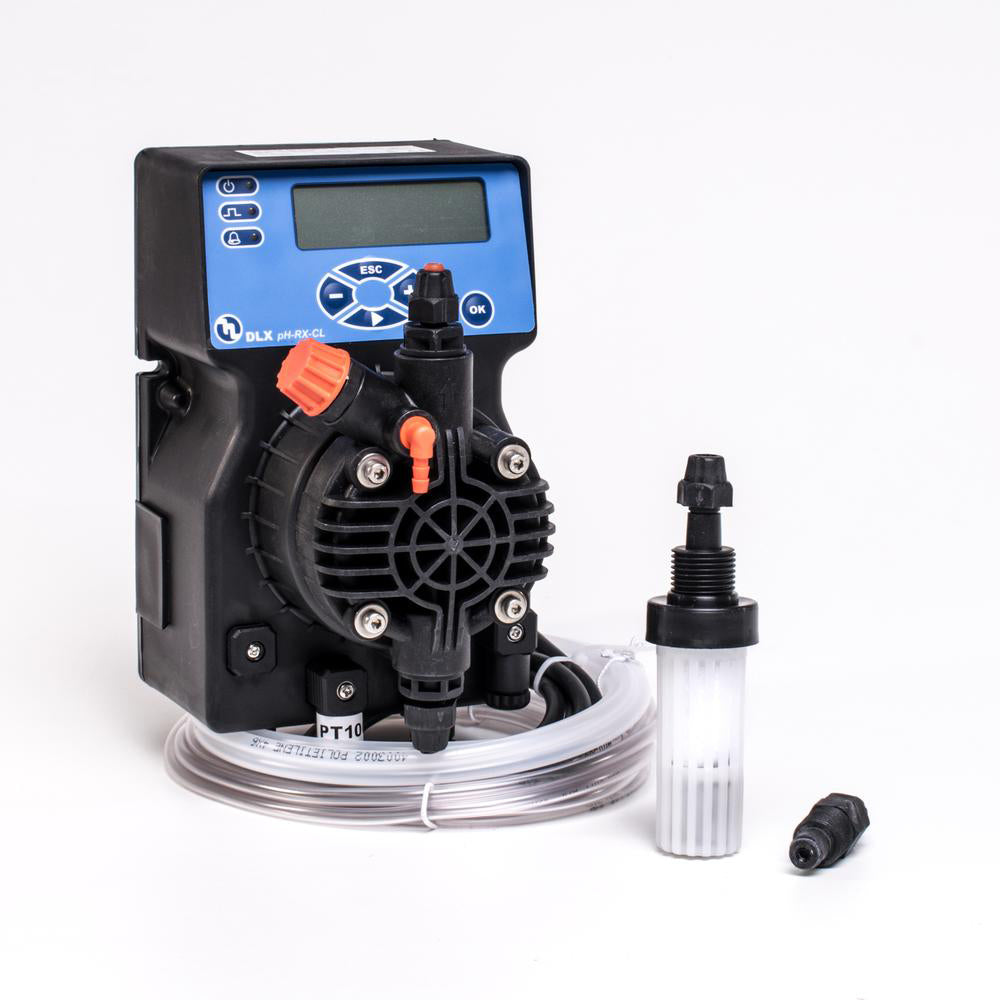 Digital doseringspump med pH/Redox-reglering
