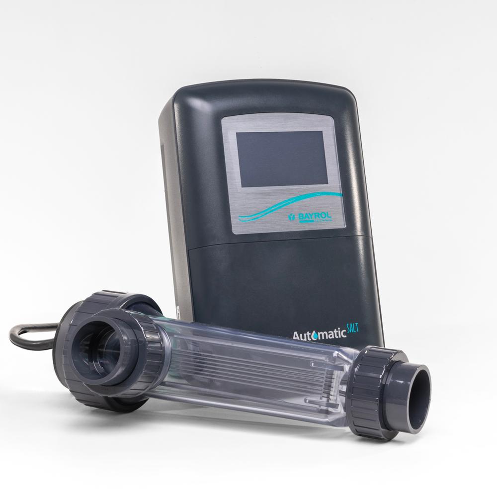 Bayrol Automatic Salt med WiFi – upp till 90 m³