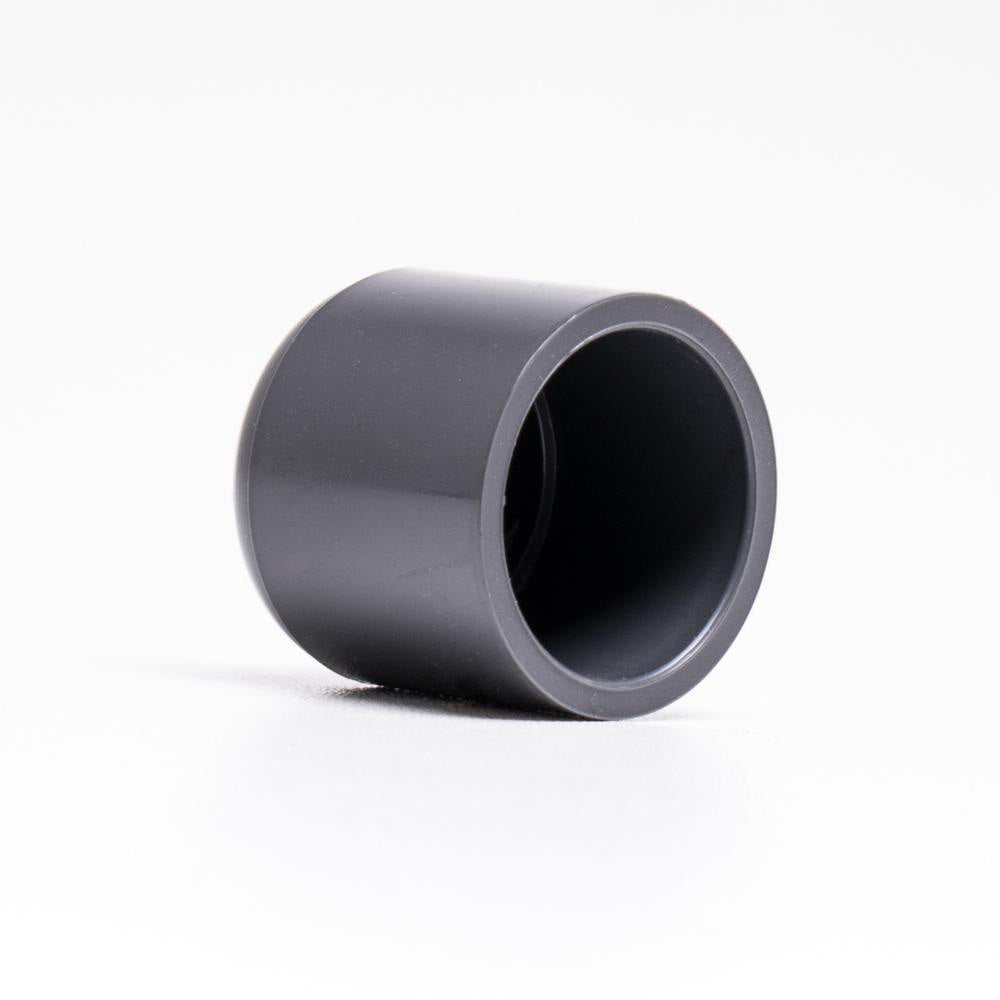 PVC-ändmuff med limanslutning