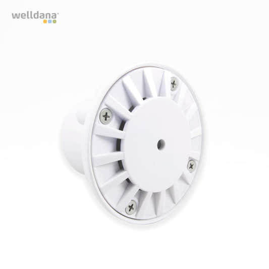 Welldana justerbart botteninlopp
