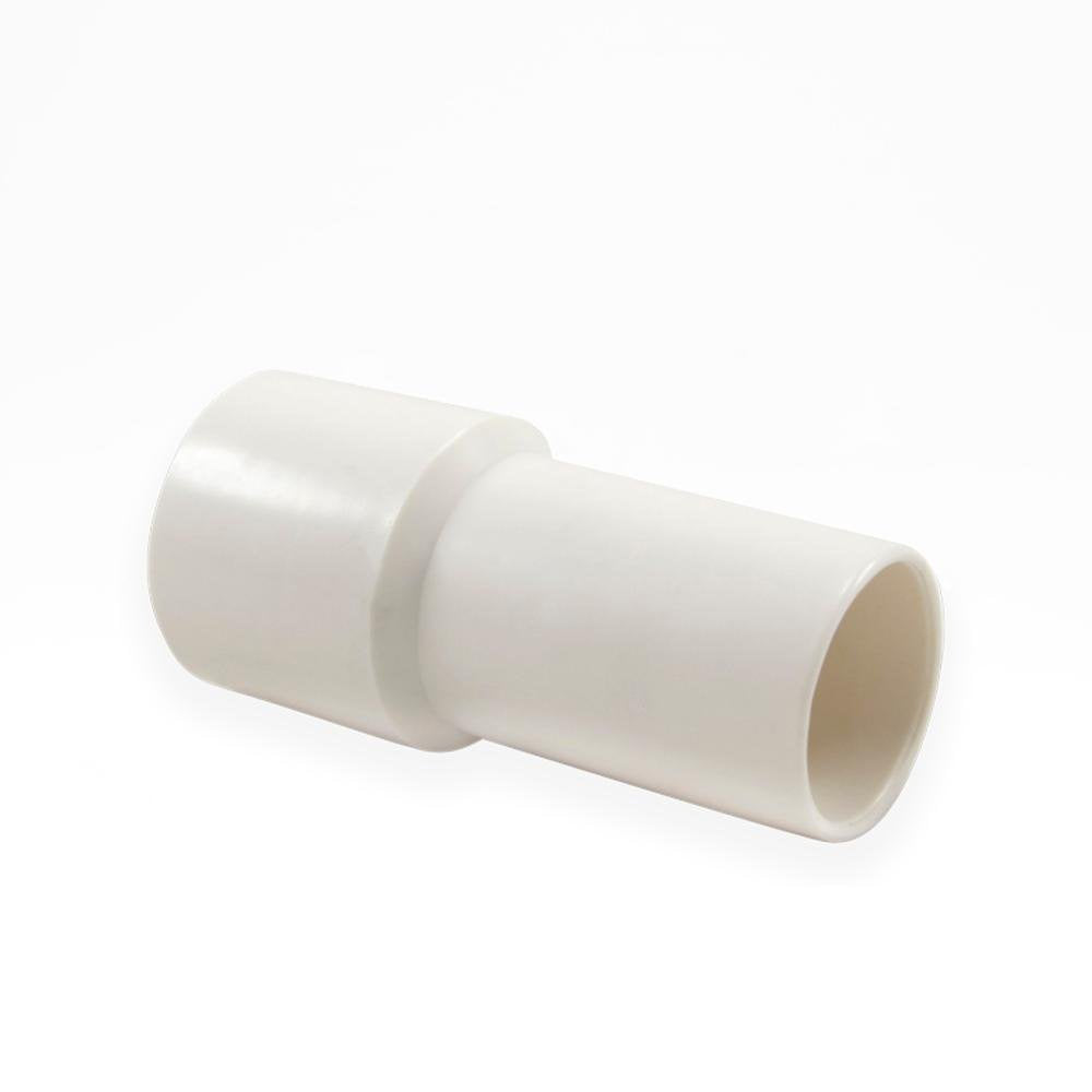 Slangstos med invändig gänga för 38 mm vakuumslang