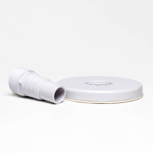 Vakuumplatta P012 till Hobby Pool-skimmer