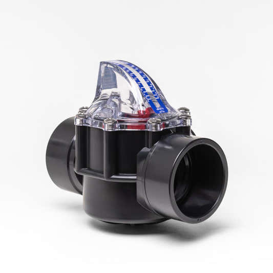 FlowVis digital flödesmätare till Space – 63 mm
