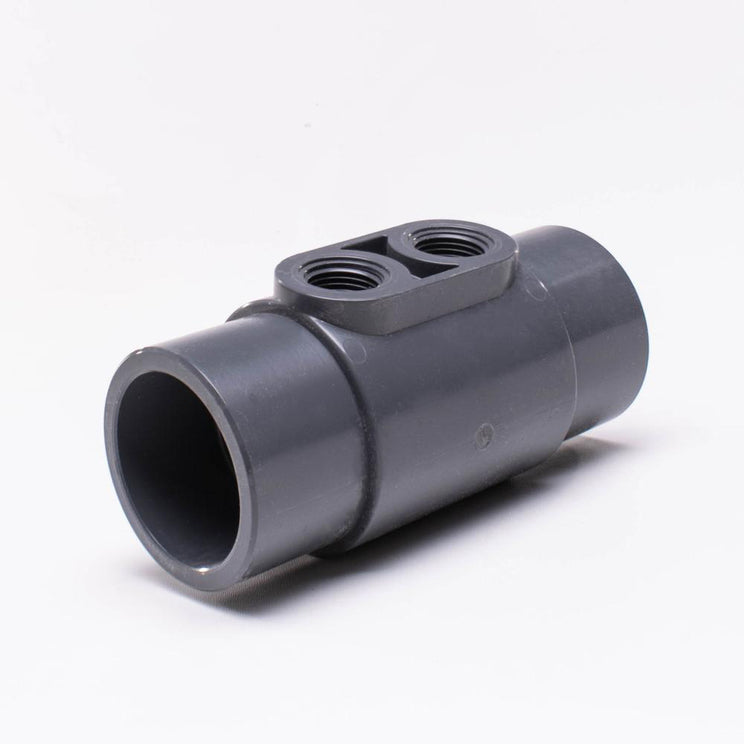 Sensorhållare PVC T-stycke till KLX, DA-GEN och Station