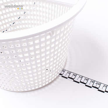 Skimmerkorg till Kripsol – Ø19,2/13,5 × 13 cm