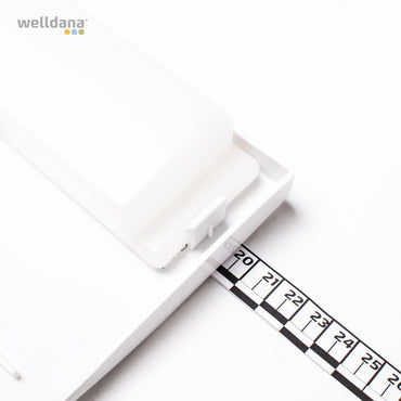 Skimmerklaff till Welldana – 194 × 138 mm