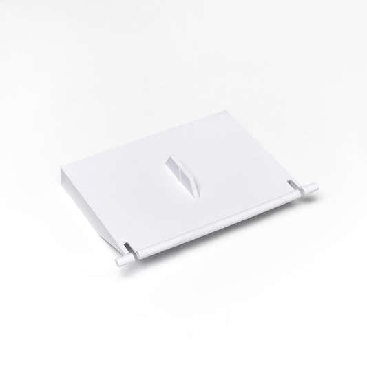 Skimmerklaff till Welldana ovanmarkspool – 145 × 120 mm