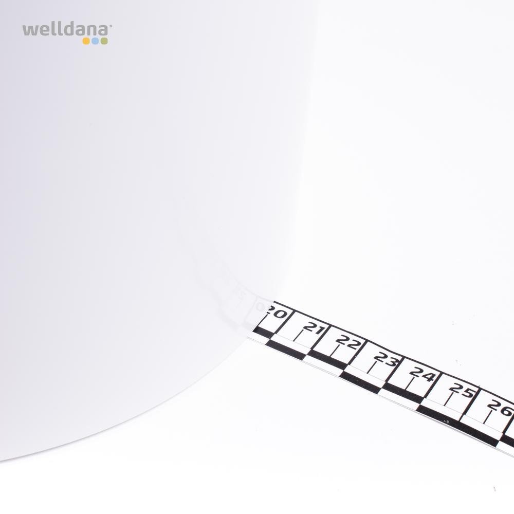 Skimmerförhöjning till Welldana – 100 mm