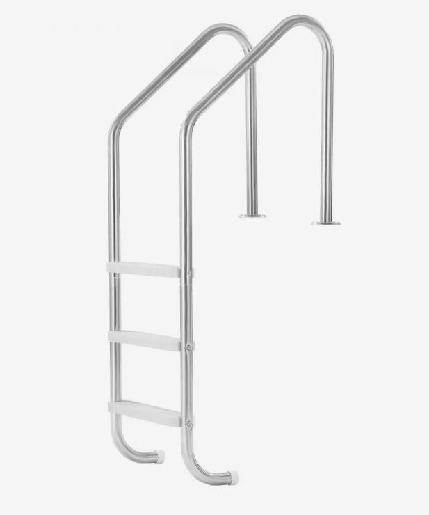 Är poolstegar verkligen rostfria