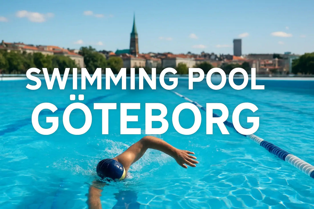 9 Bästa Swimming Pool Göteborg Alternativen 2025
