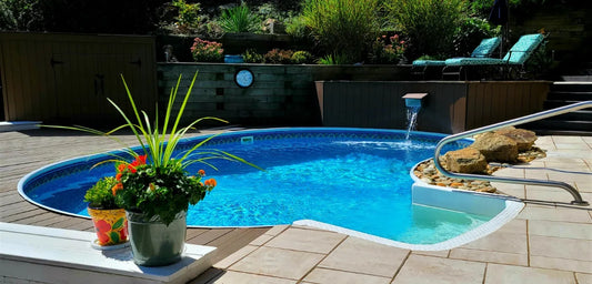 Måste man ha en poolvärmepump?