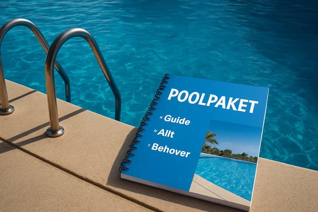 Guide: Allt du Behöver Veta om Poolpaket 2026