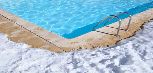 Förbered poolen för vintern – Checklista