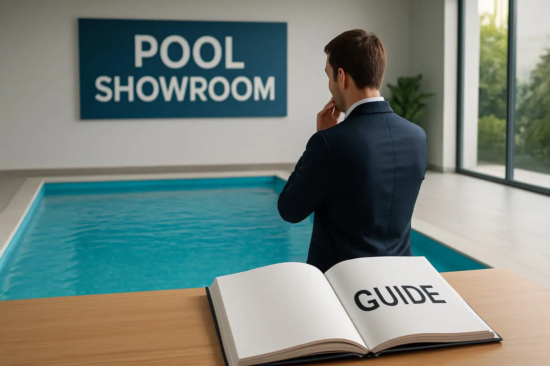 Pool Showroom Guide: Din Vägledning för 2025