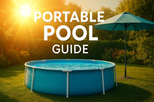 Portabel Pool Guide 2025: Tips För En Lyckad Sommarsäsong