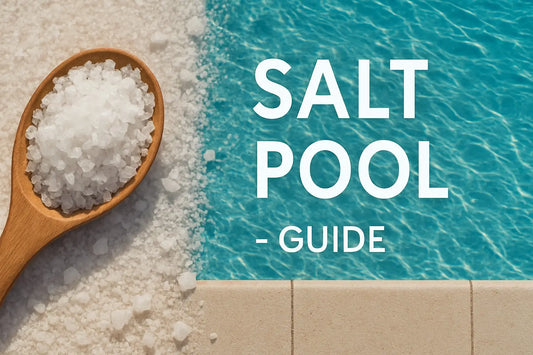 Salt Pool Guide 2025: Allt Du Behöver Veta