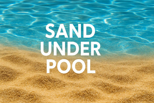 Sand Under Pool: Din Kompletta Guide 2025