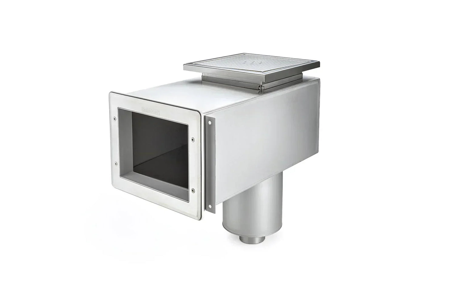 Effektiv rensing av flytende smuss i basseng