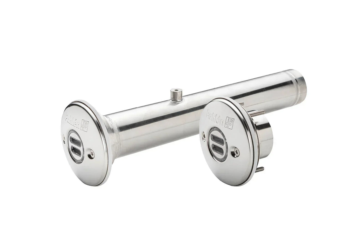 Inntak rustfritt stål/bronse