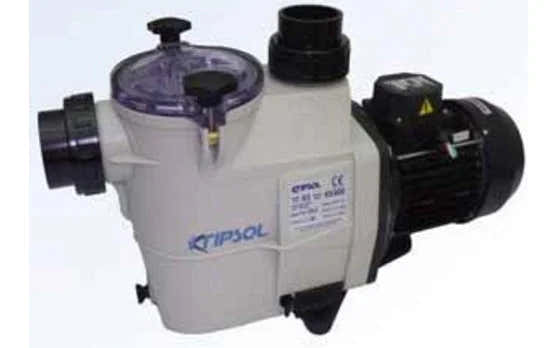 Standard bassengpumper