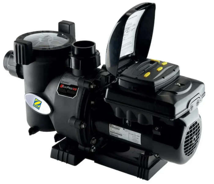 VSP-bassengpumper