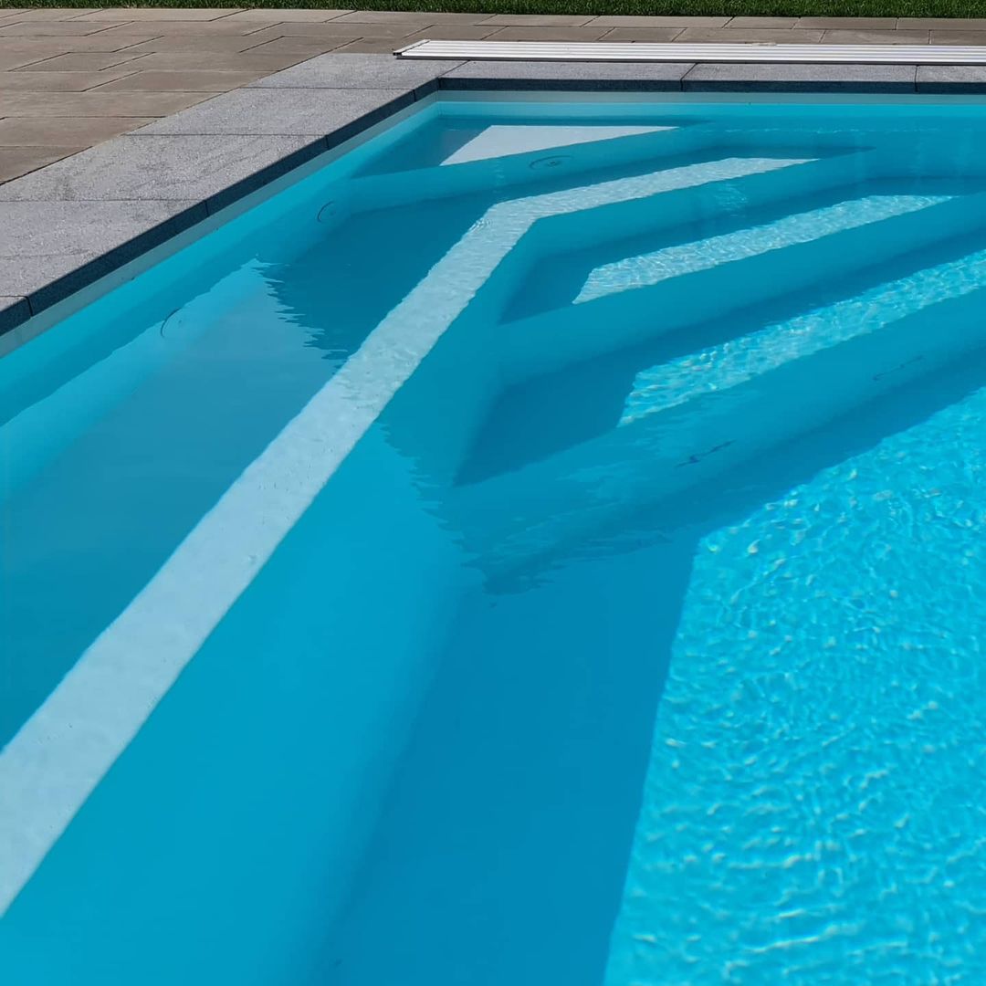 Pooltime Exclusive 12 mm PP-basseng 2,6 x 6 x 1,5 m